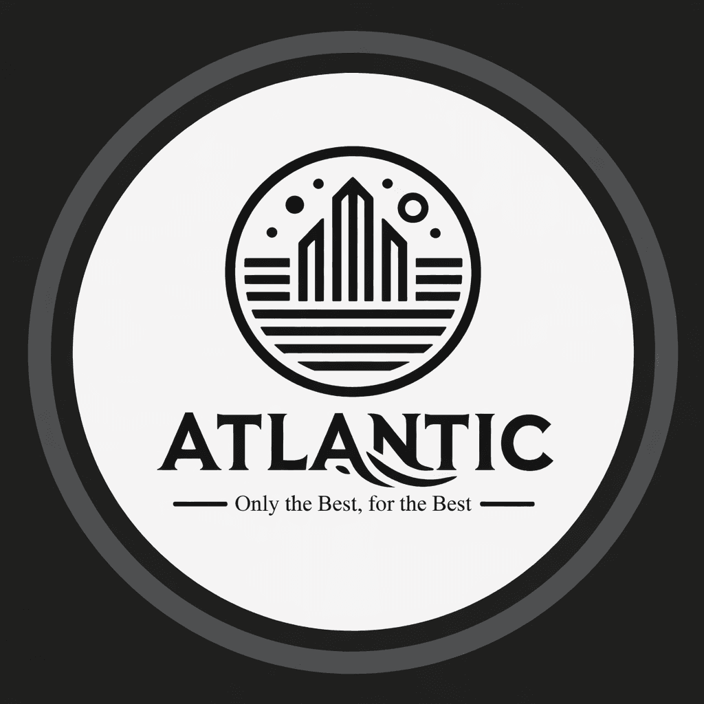 Ultra Atlantic الترا اتلانتيك logo